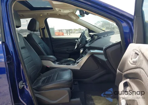 2013 Ford Escape Sel from USA, damaged, VIN 1FMCU9H99DUB58842